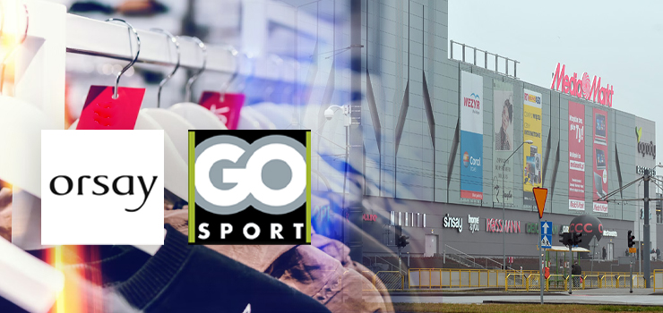Trzy tygodnie temu zamnięto sklep GO Sport. Niebawem kolejna marka zniknie z CH Ogrody?