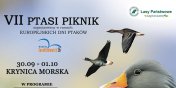 Nadlenictwo Elblg zaprasza na Ptasi Piknik w Krynicy Morskiej