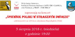 Sztutowo: koncert z okazji 100-lecia odzyskania przez Polsk Niepodlegoci