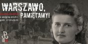 Zwiedzanie ladami Powstania Warszawskiego w Muzeum Stutthof