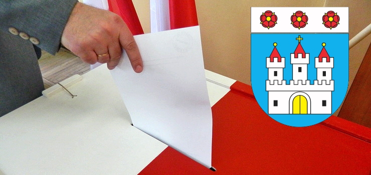 Oficjalne wyniki wyborw na Burmistrza Nowego Dworu Gd. i do Rady Miasta