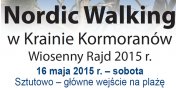 Nordic Walking w Krainie Kormoranw (Sztutowo, 16. maja 2015)