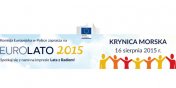"EuroLato 2015" – ze wspprac rozwojow w tle w Krynicy Morskiej! (16.08.2015)